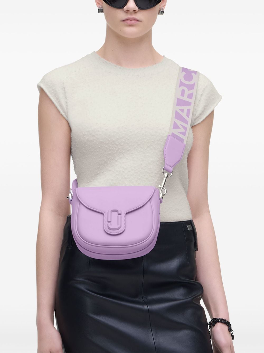 Marc Jacobs Bags Lilac Leather