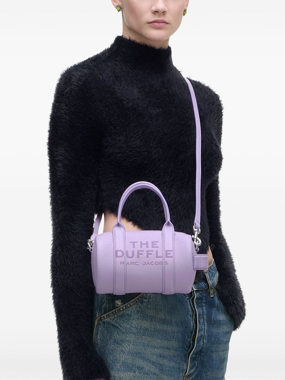 Marc Jacobs Bags Lilac Leather