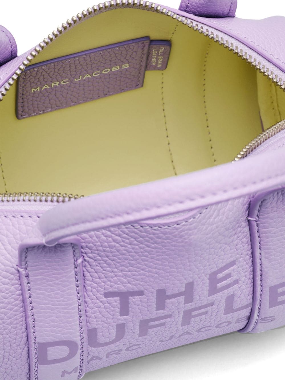 Marc Jacobs Bags Lilac Leather
