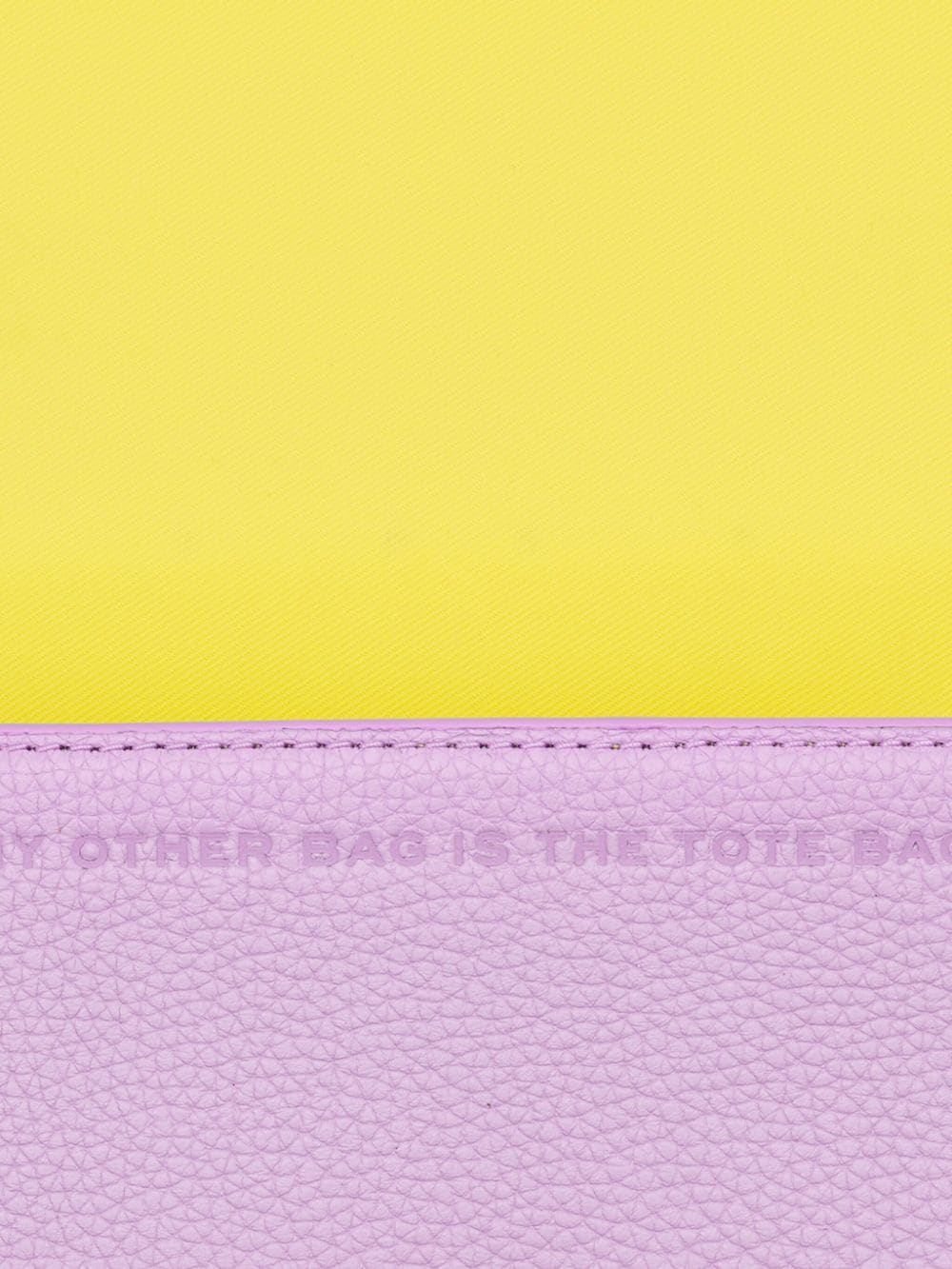 Marc Jacobs Bags Lilac Leather