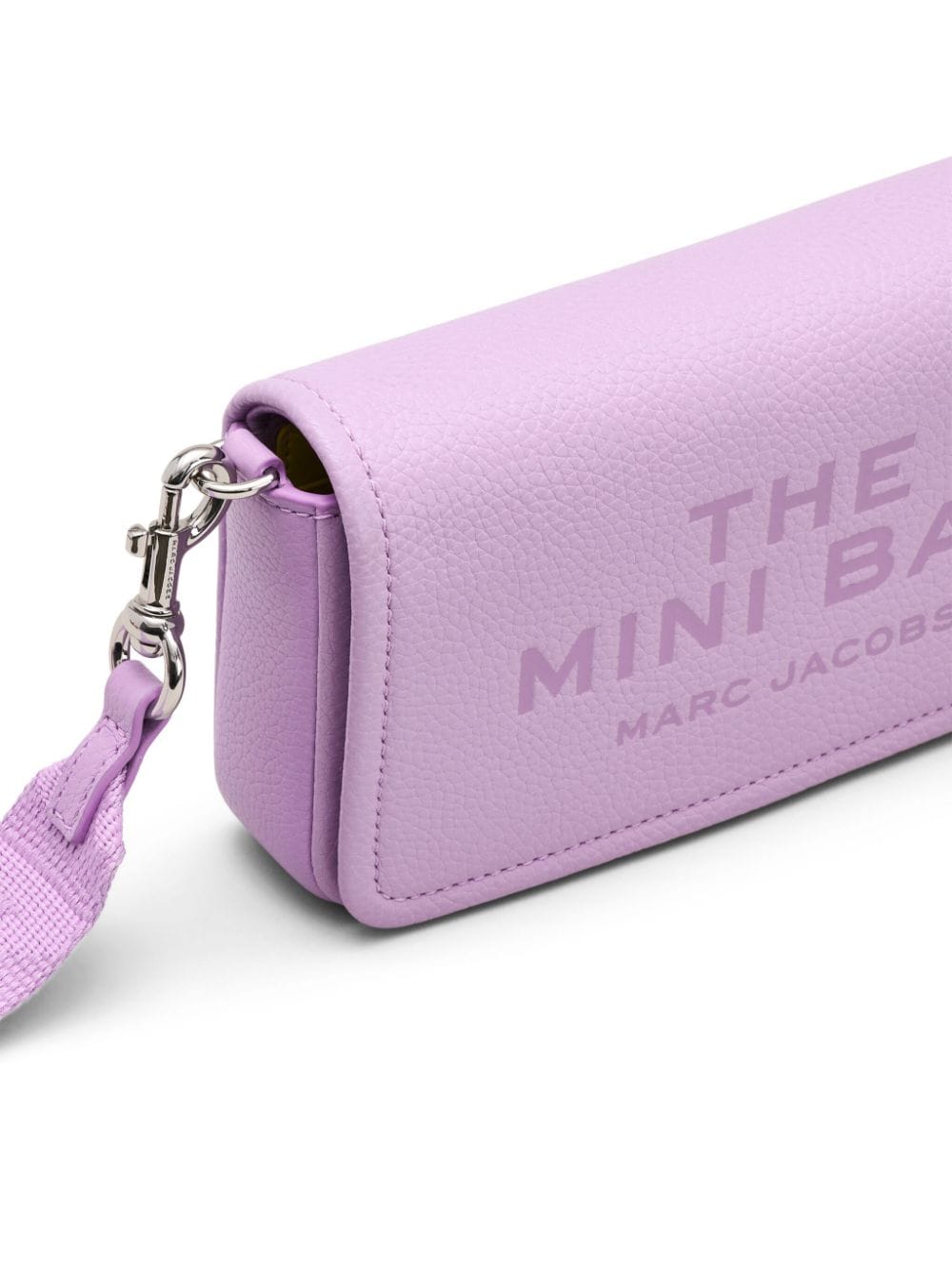 Marc Jacobs Bags Lilac Leather