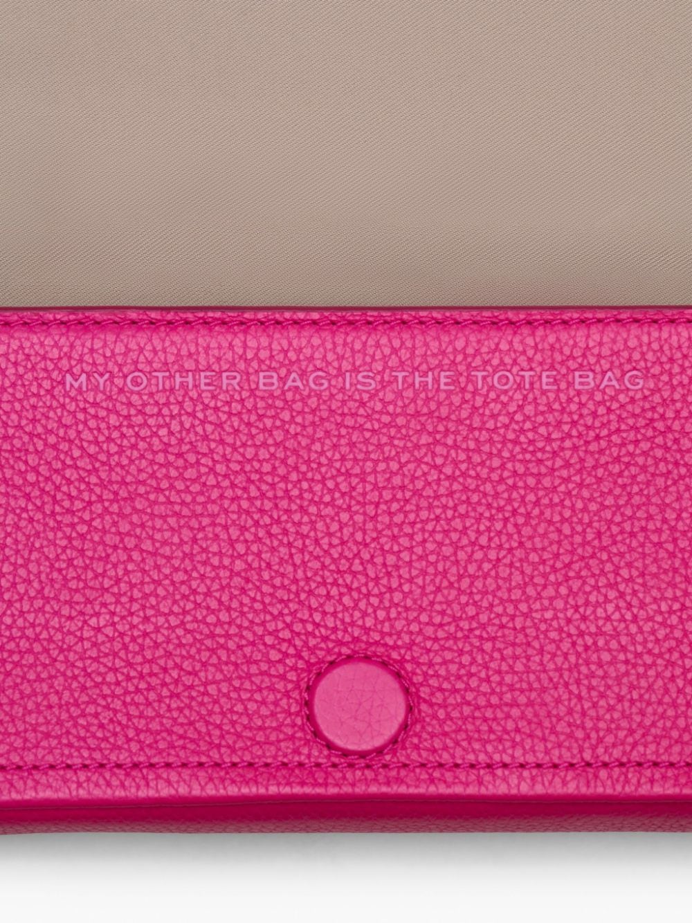 Marc Jacobs Bags Fuchsia Leather