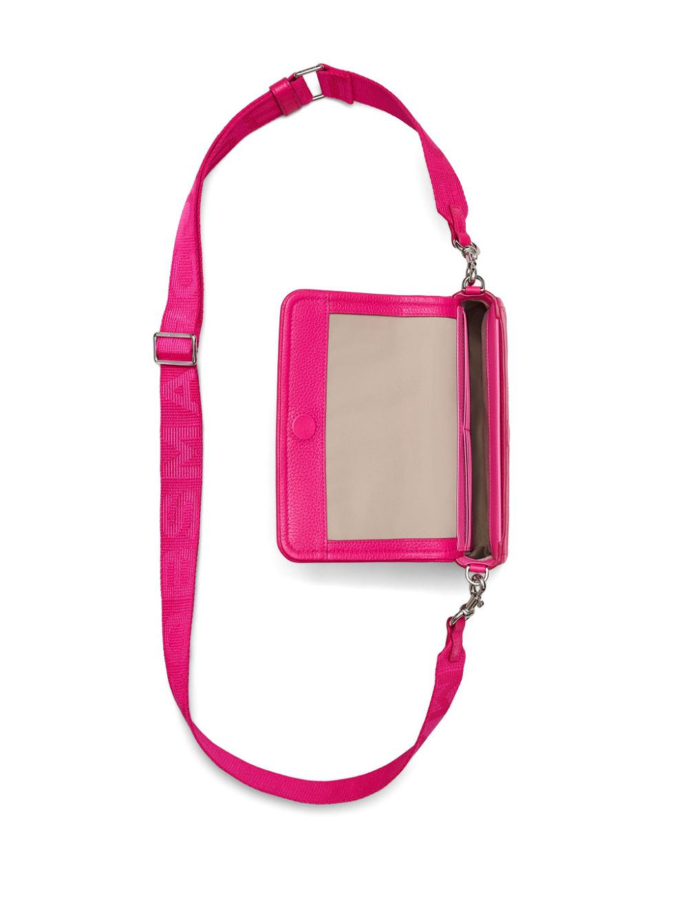 Marc Jacobs Bags Fuchsia Leather
