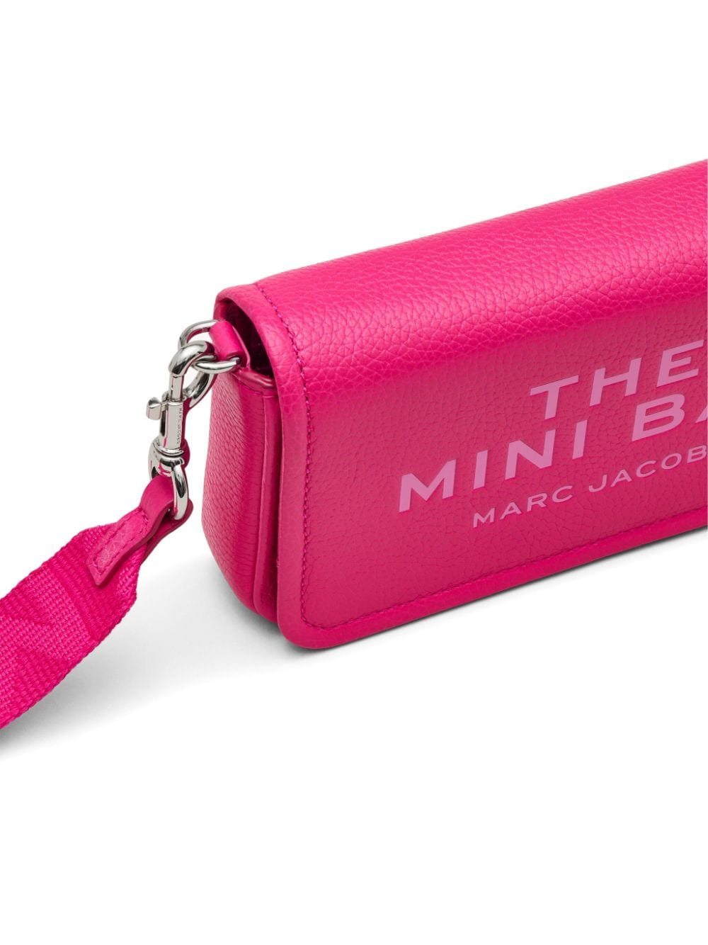 Marc Jacobs Bags Fuchsia Leather