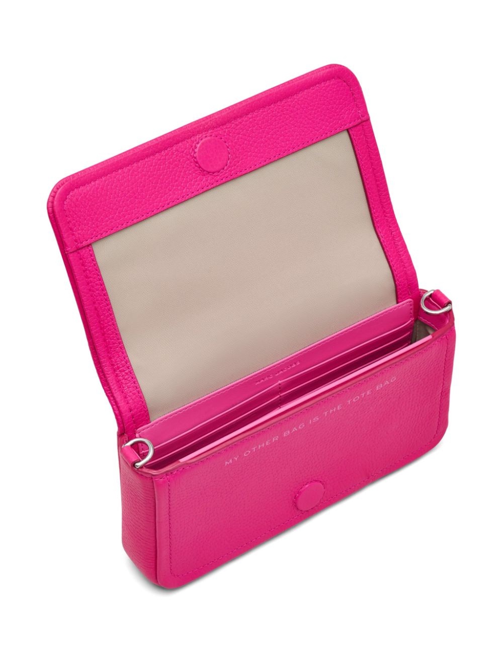 Marc Jacobs Bags Fuchsia Leather