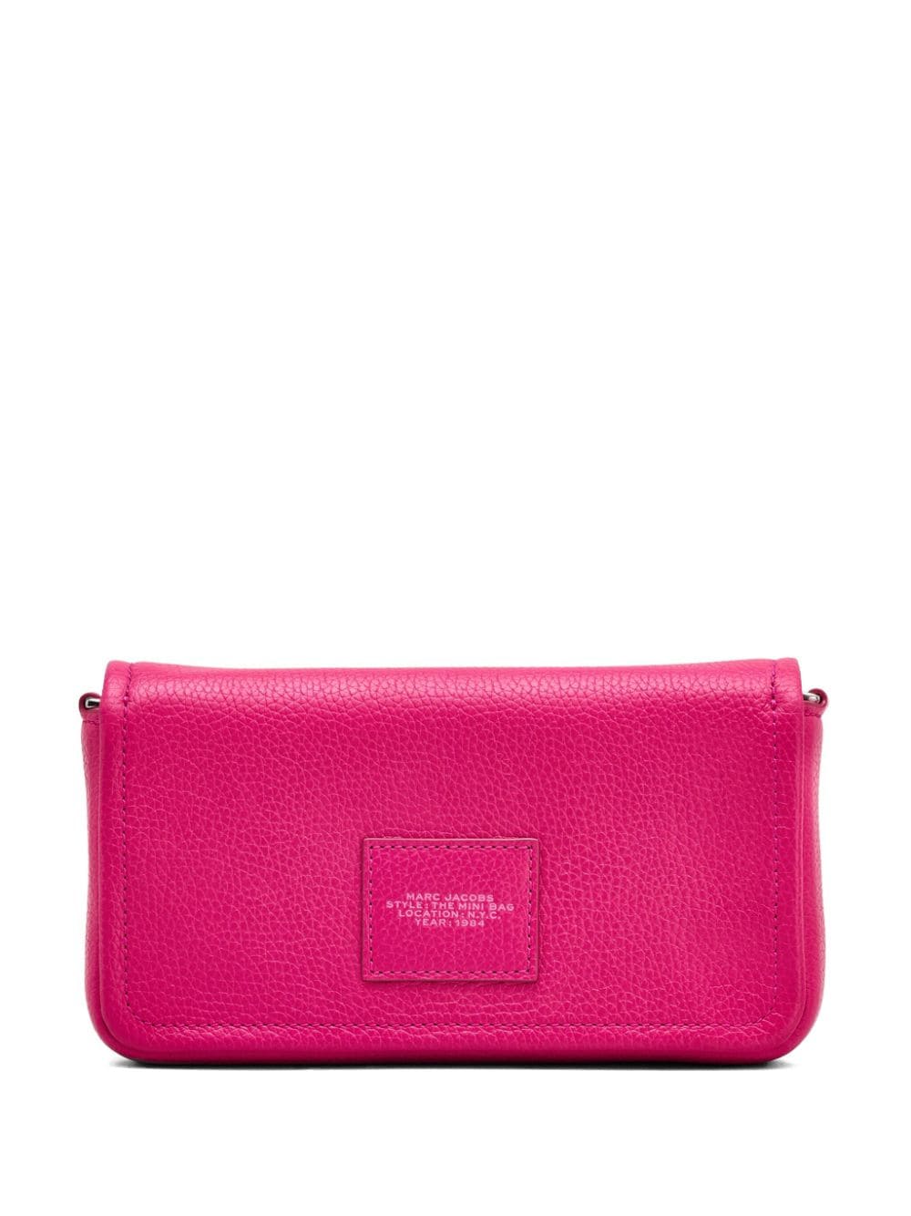 Marc Jacobs Bags Fuchsia Leather