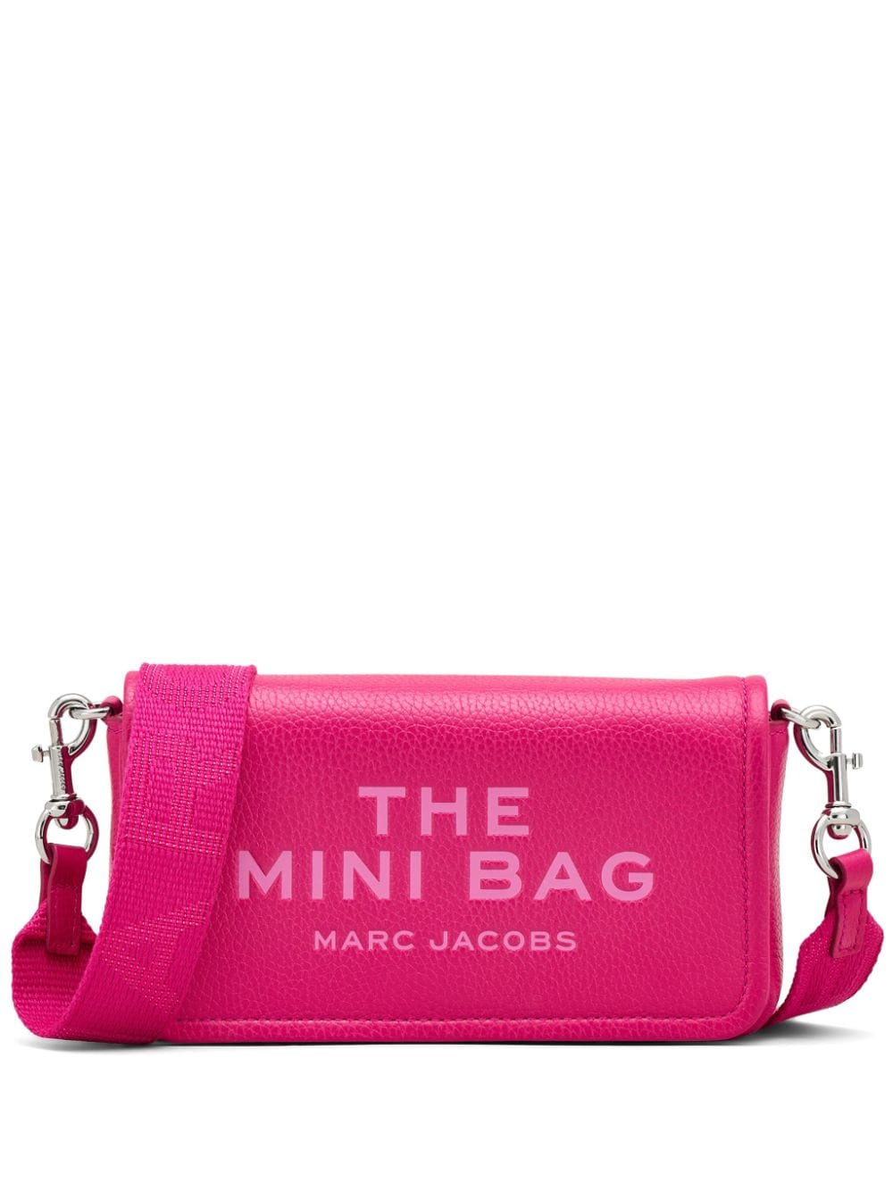 Marc Jacobs Bags Fuchsia Leather