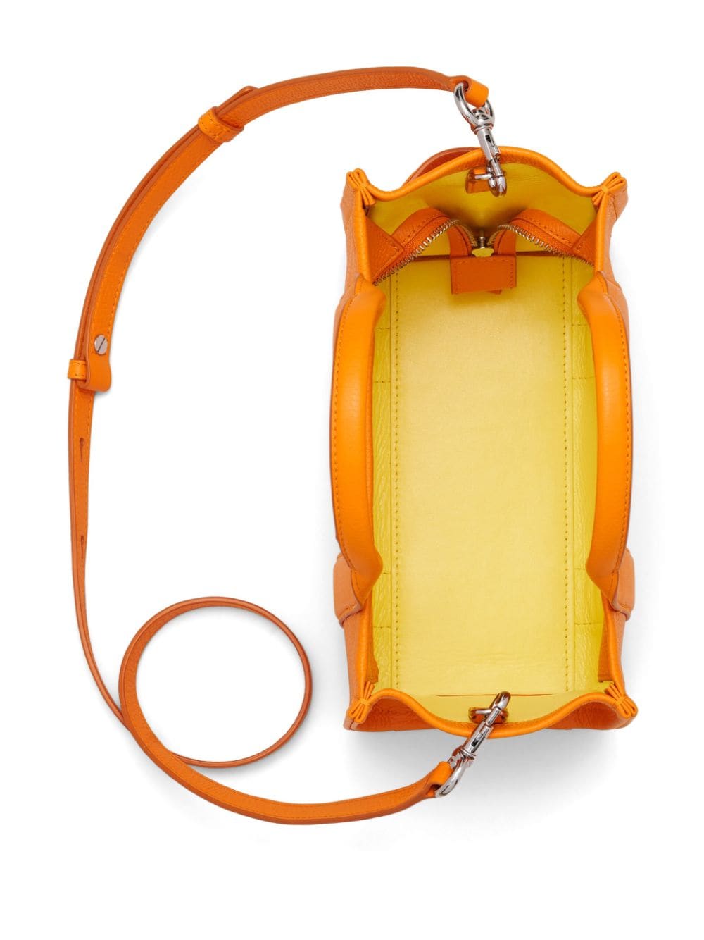 Marc Jacobs Bags Orange Leather