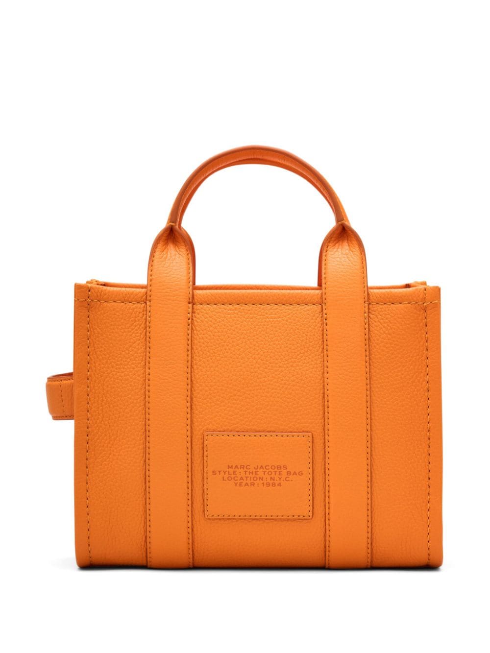 Marc Jacobs Bags Orange Leather