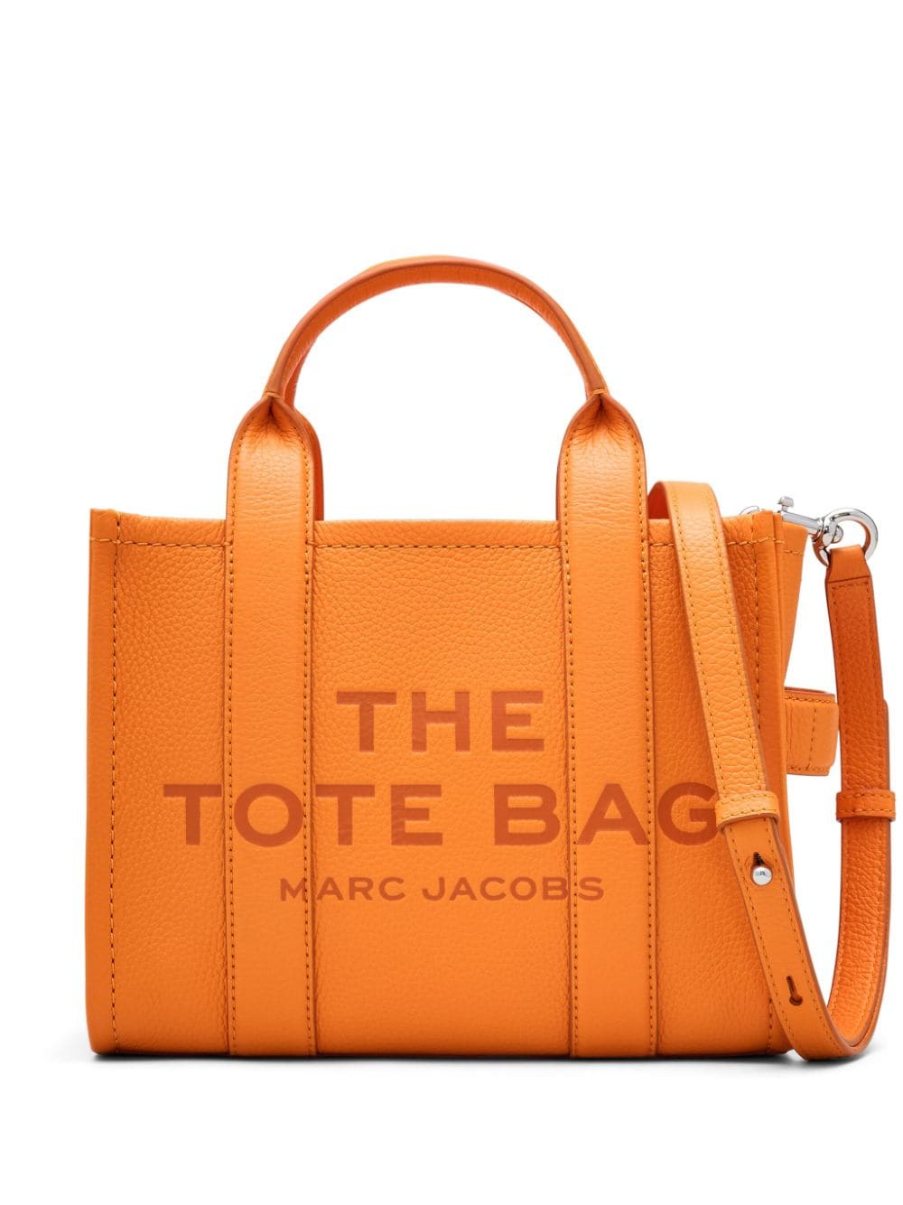 Marc Jacobs Bags Orange Leather