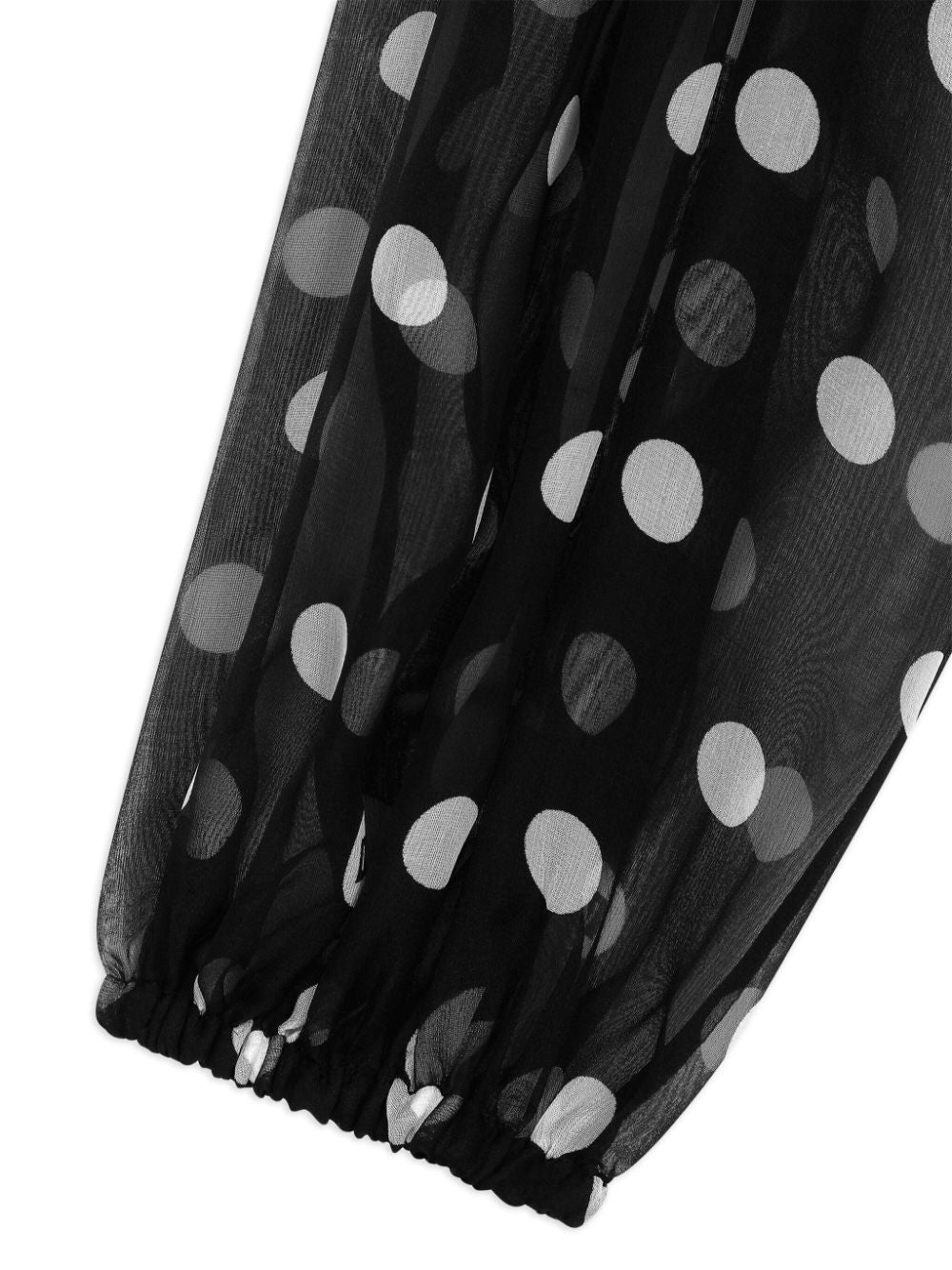 Dolce & Gabbana Shirts Black Silk