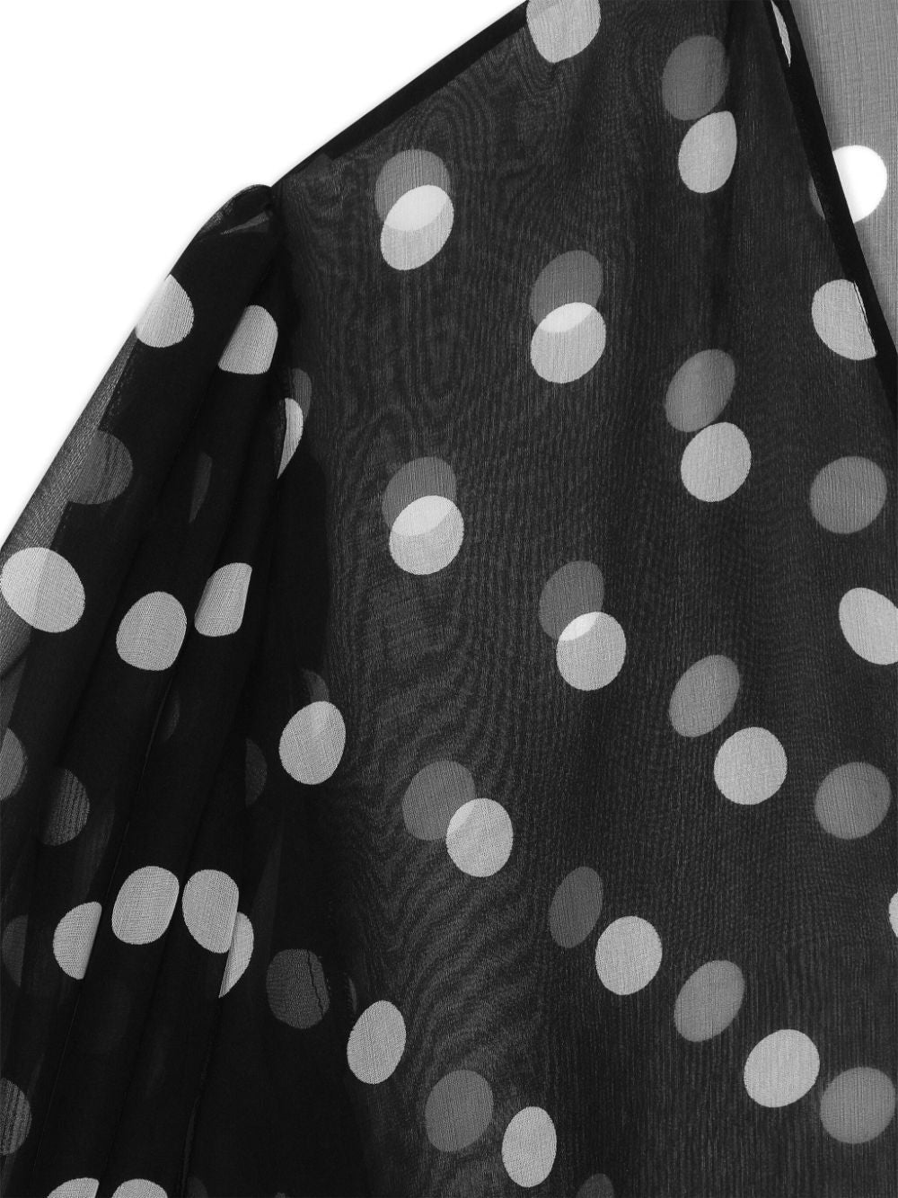 Dolce & Gabbana Shirts Black Silk