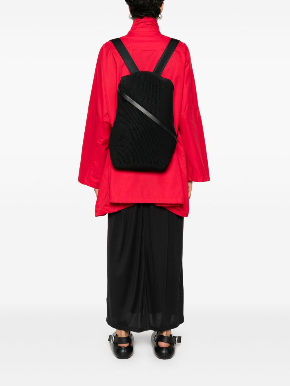 Pleats Please Bags Black Polyester