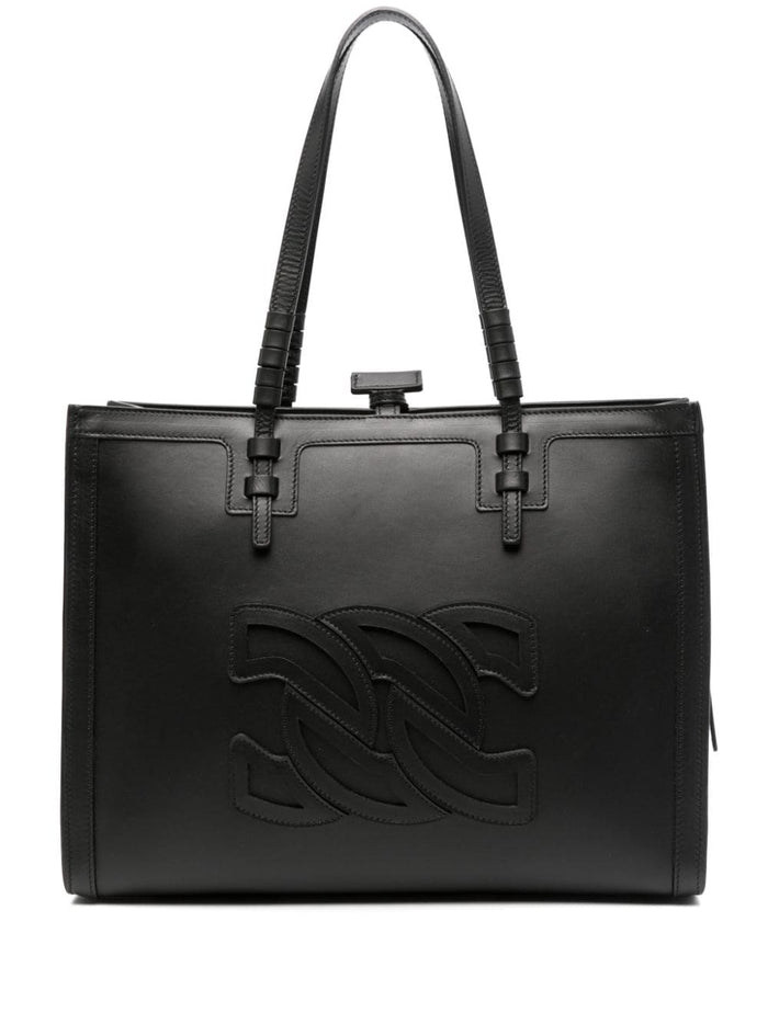 Casadei Bags Black Leather