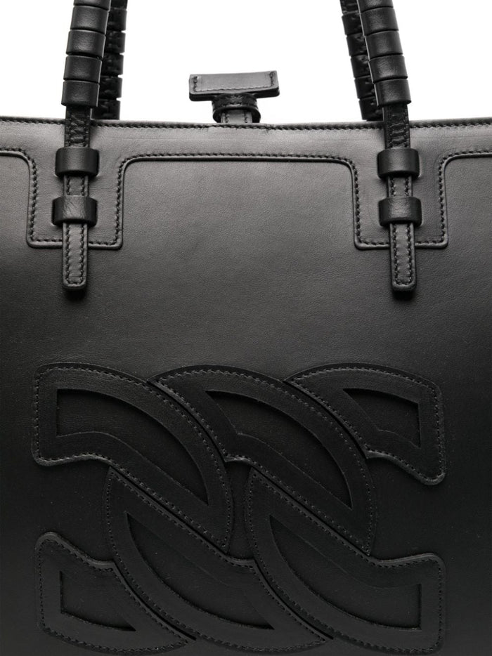 Casadei Bags Black Leather