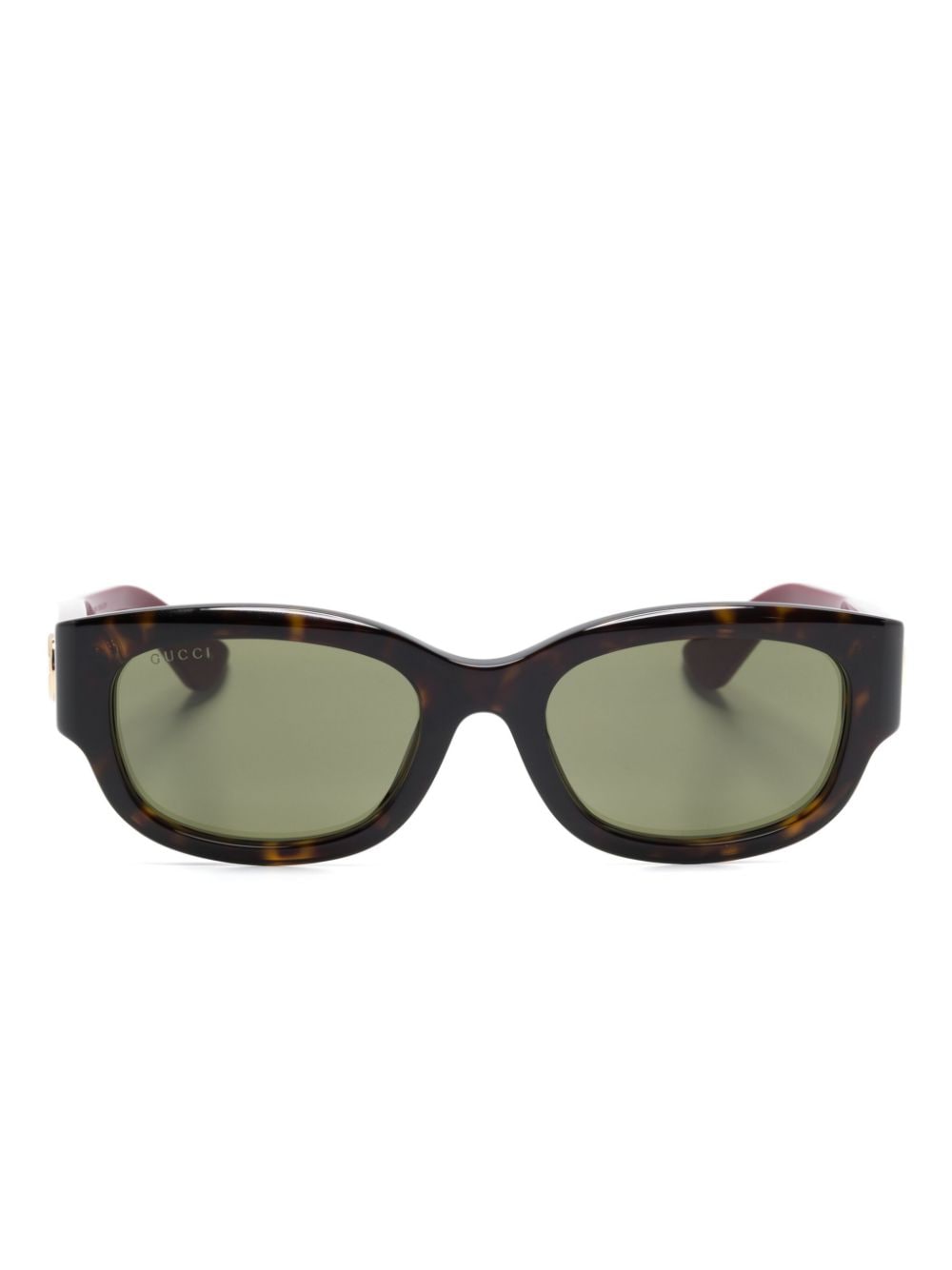 Gucci Sunglasses Beige Acetate