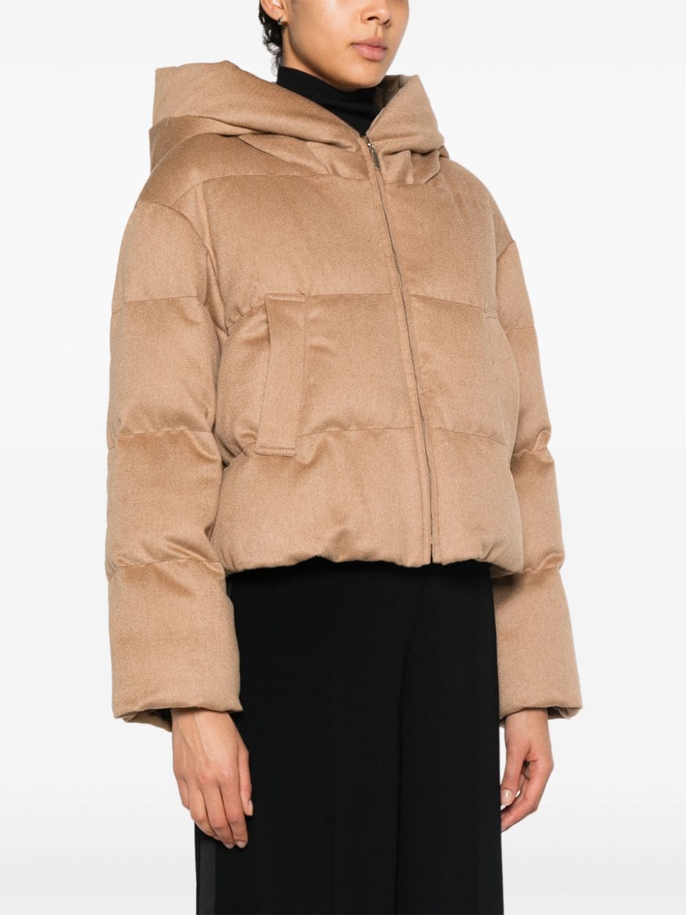 Max Mara The Cube Coats Camel Hair