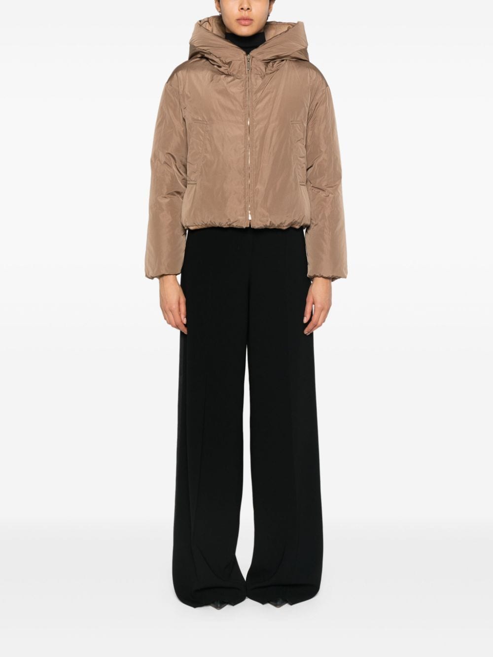 Max Mara The Cube Coats Camel Hair