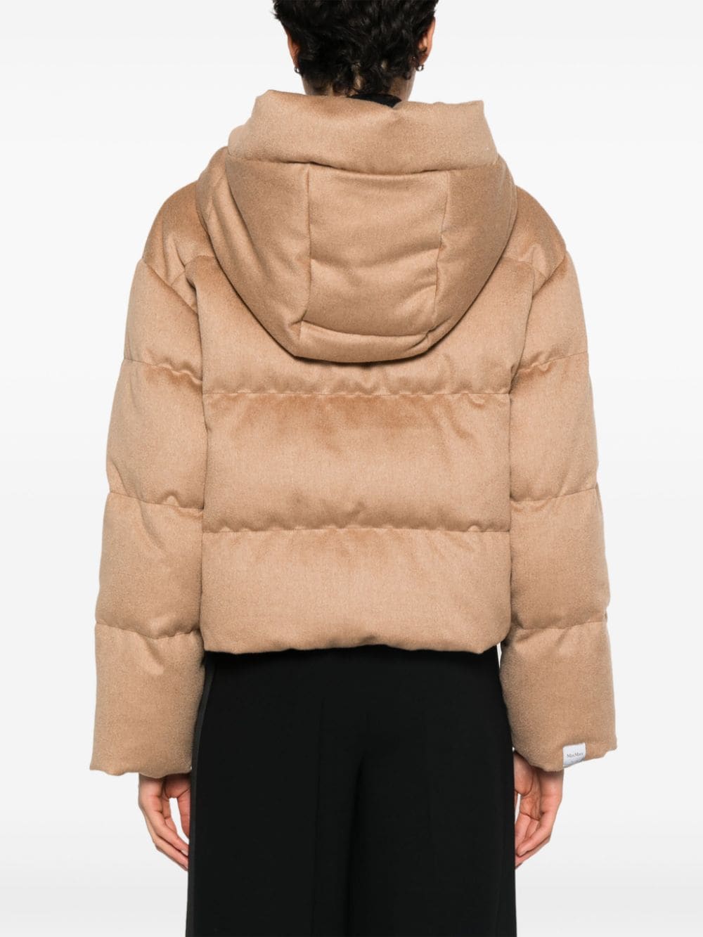 Max Mara The Cube Coats Camel Hair