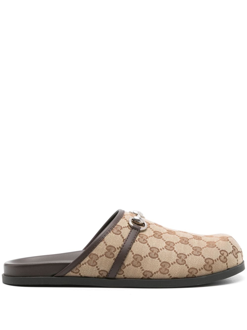 Gucci Sandals Beige Calf Leather