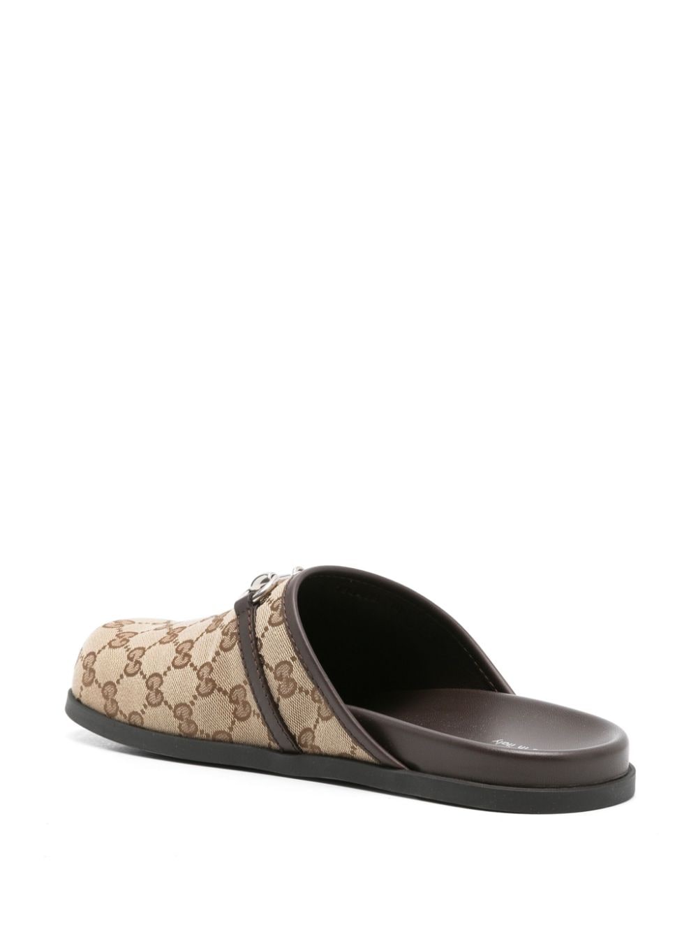 Gucci Sandals Beige Calf Leather