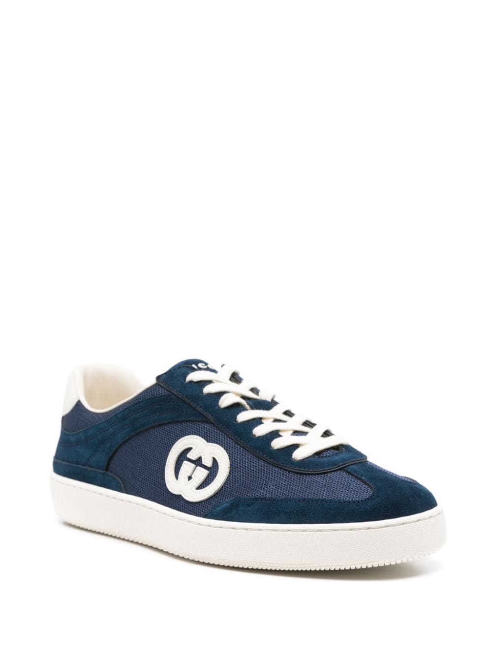 Gucci Sneakers Black Furs & Skins->leather100 %