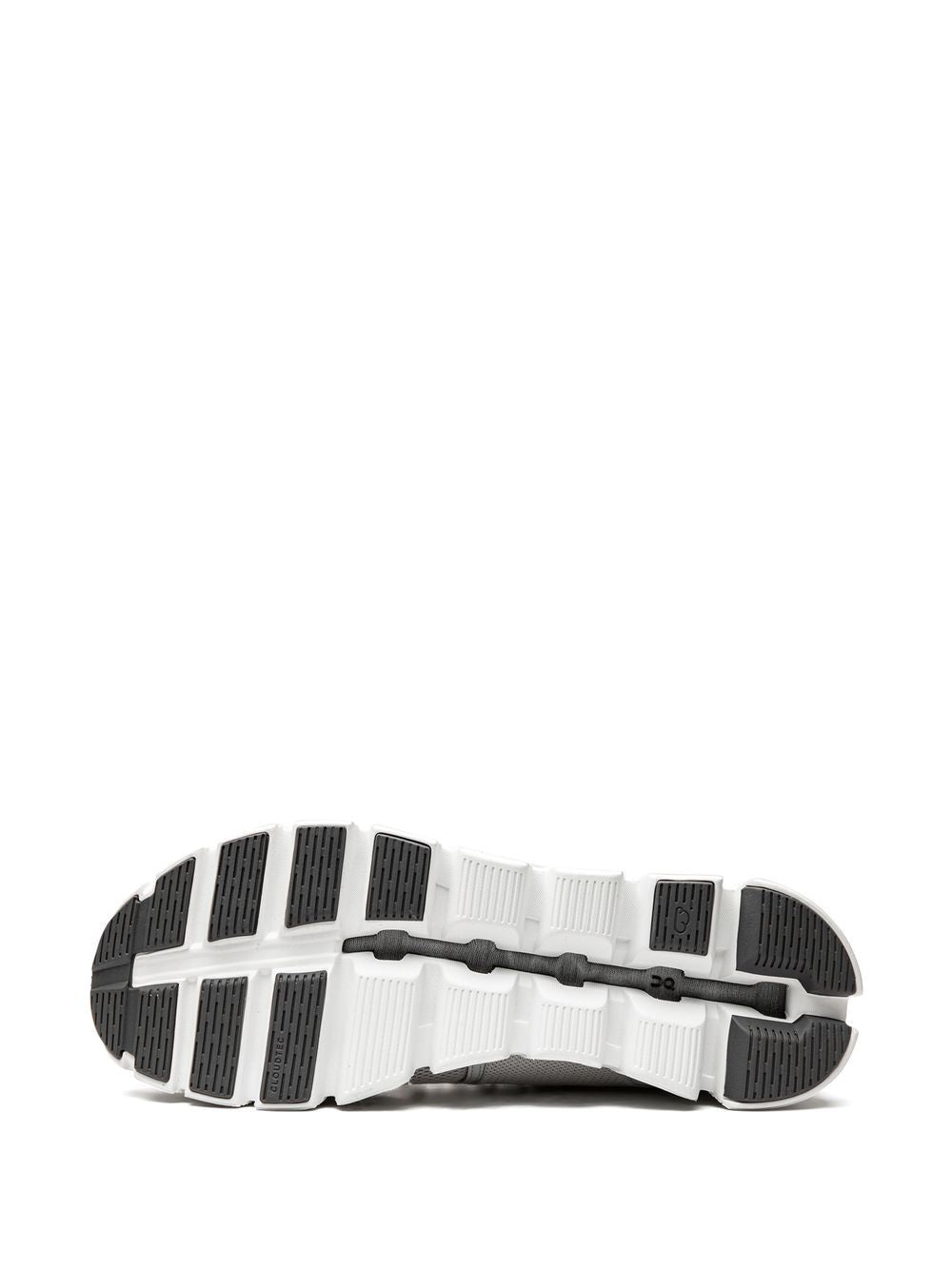 On Sneakers Grey Fabric