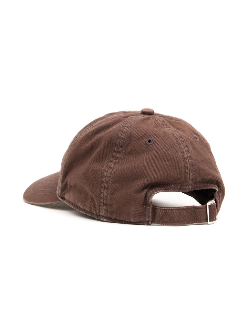 Mm6 Maison Margiela Hats Brown Cotton