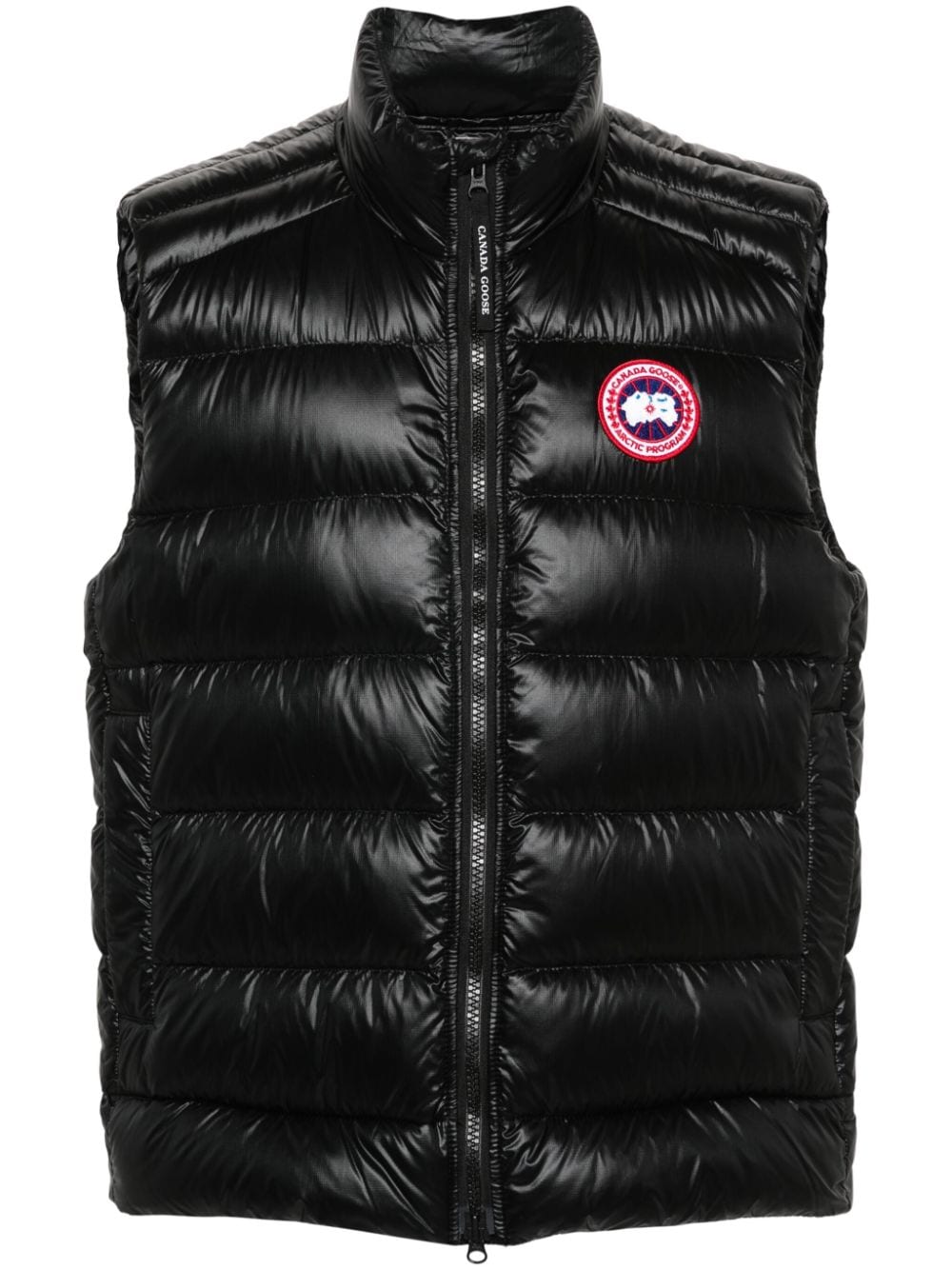 Canada Goose Jackets Black Polyamide