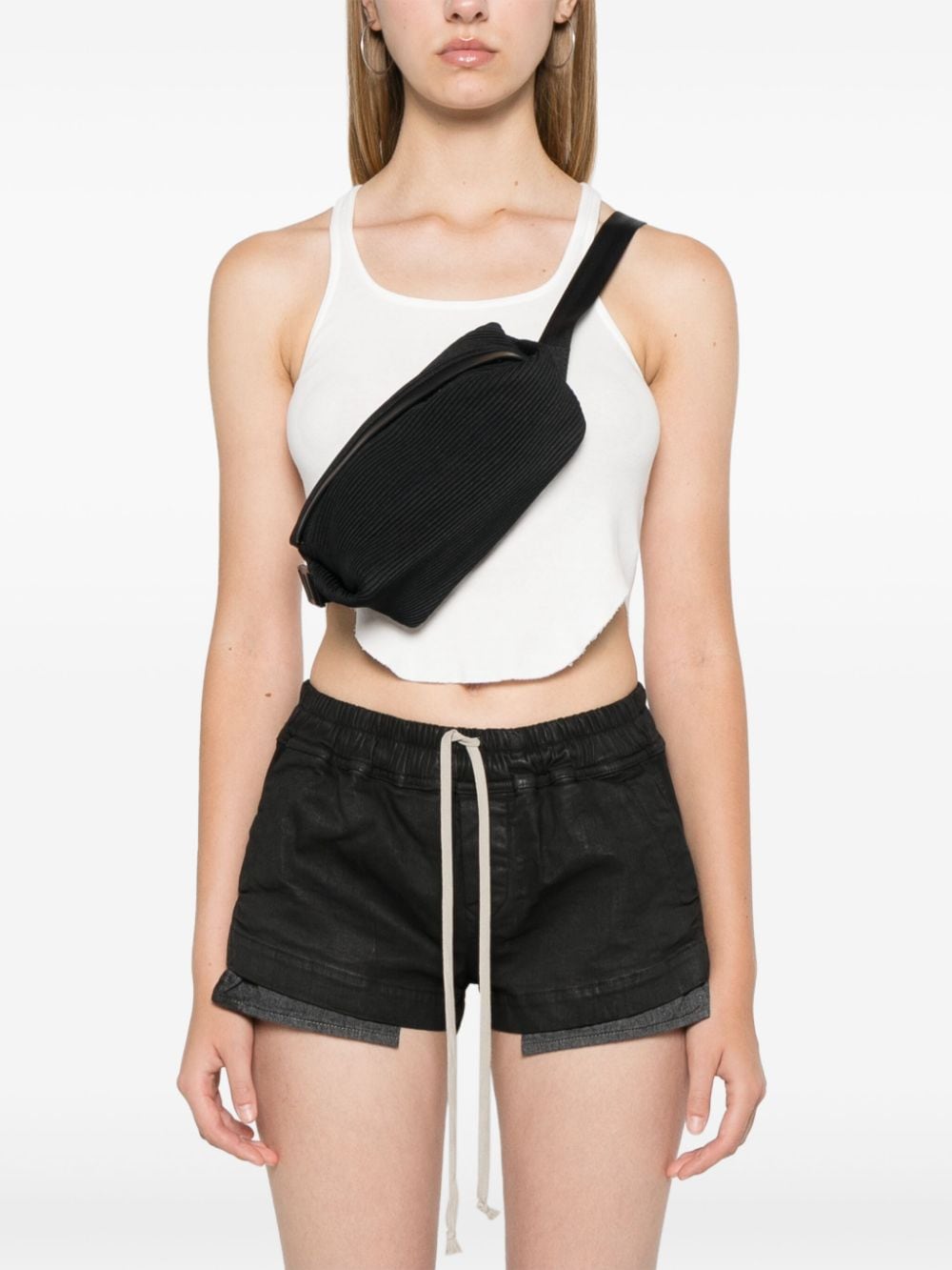 Pleats Please Bags Black Polyester