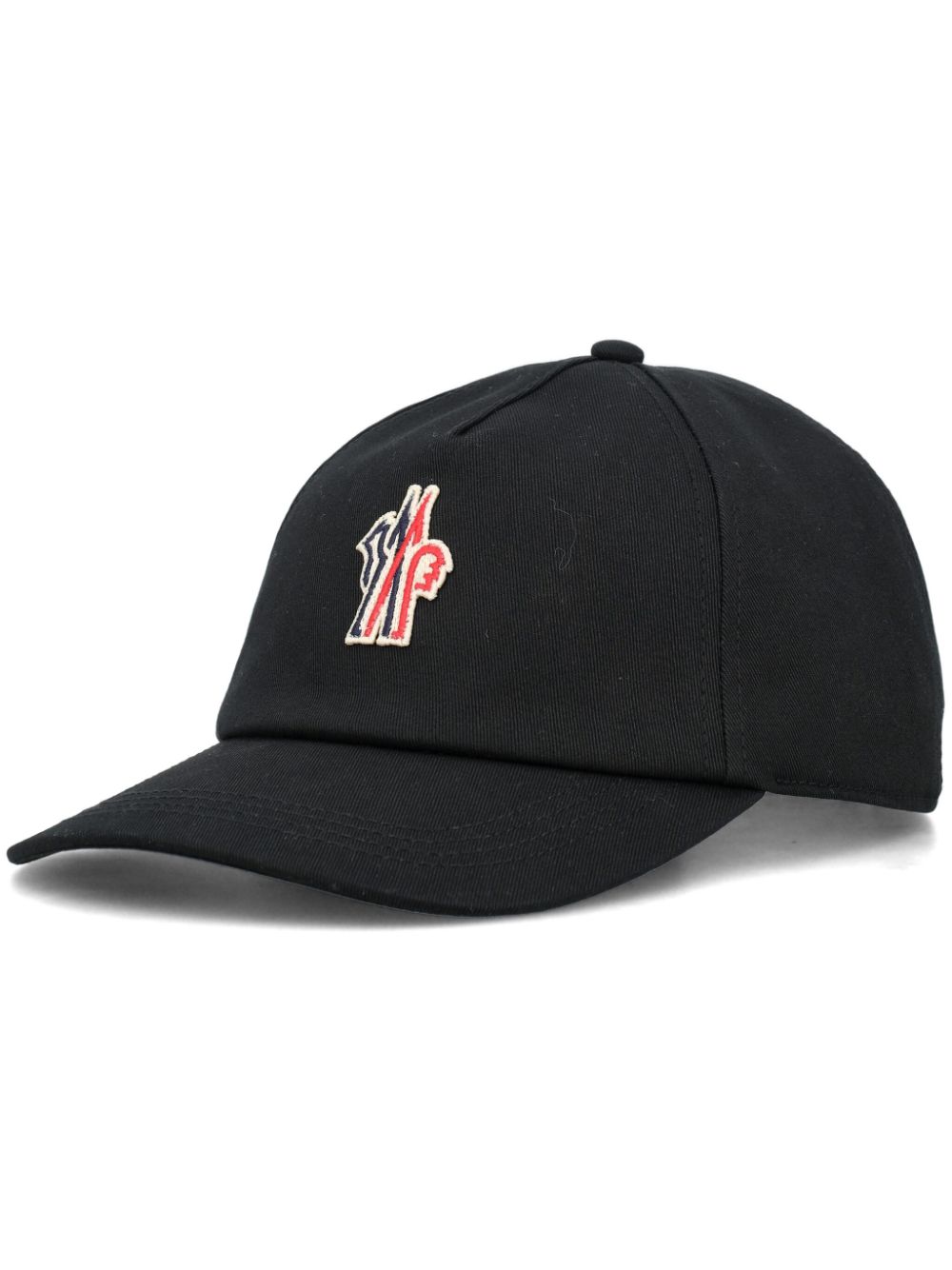 Moncler Grenoble Hats Black Cotton