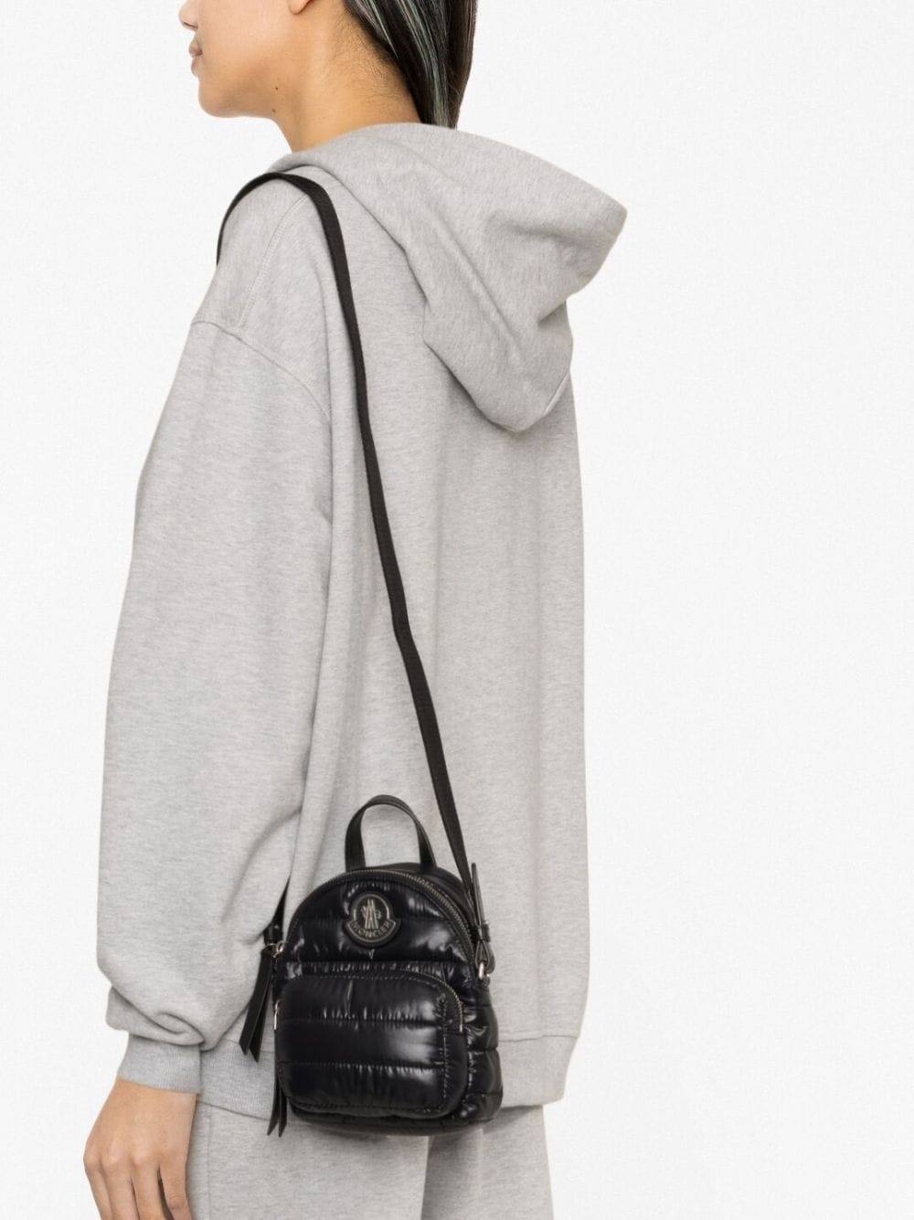 Moncler Bags Black Polyamide