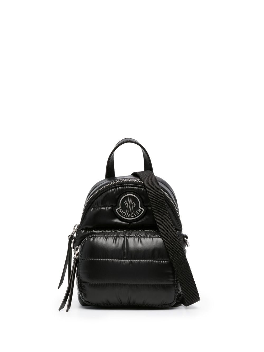 Moncler Bags Black Polyamide