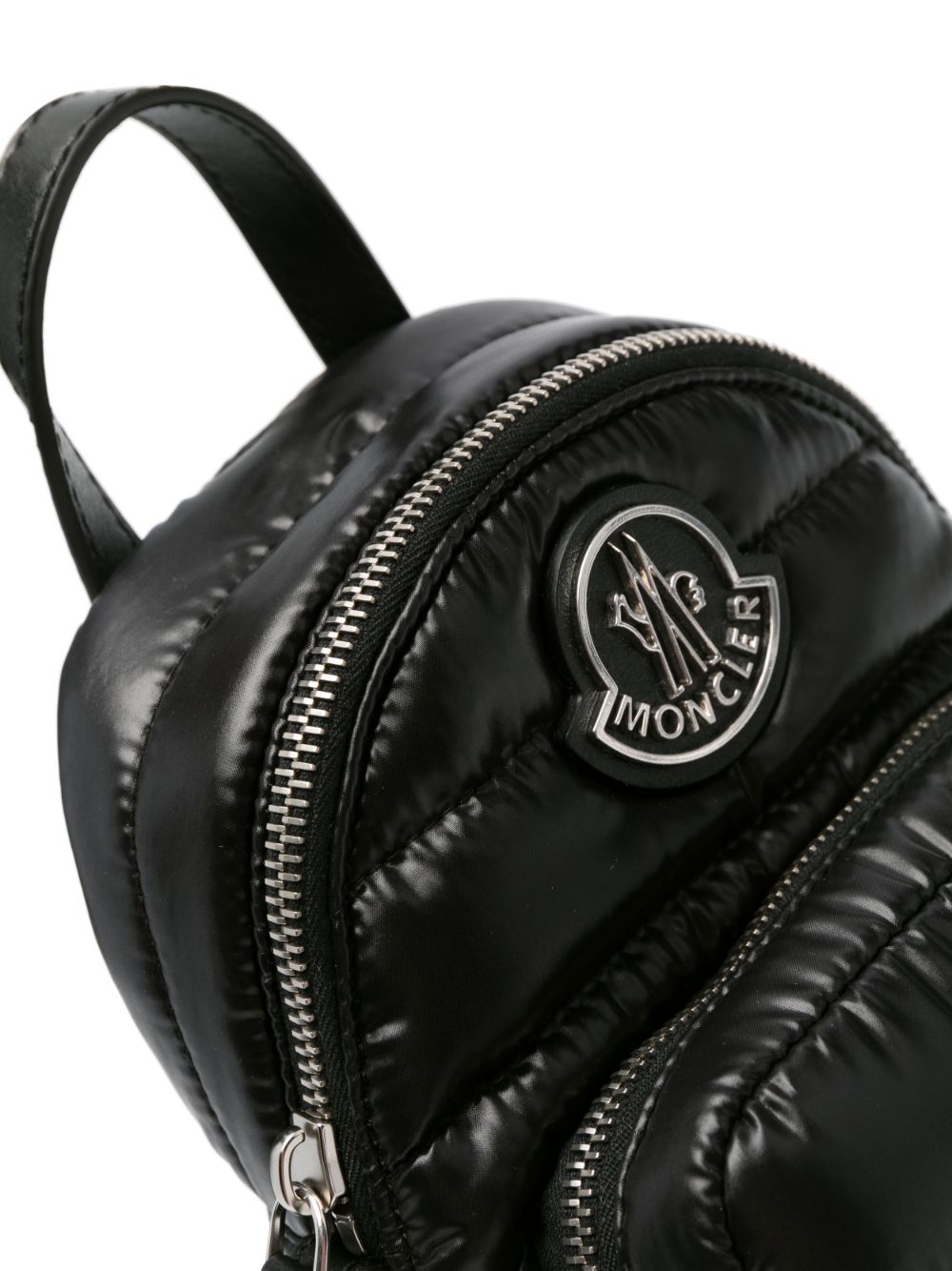 Moncler Bags Black Polyamide