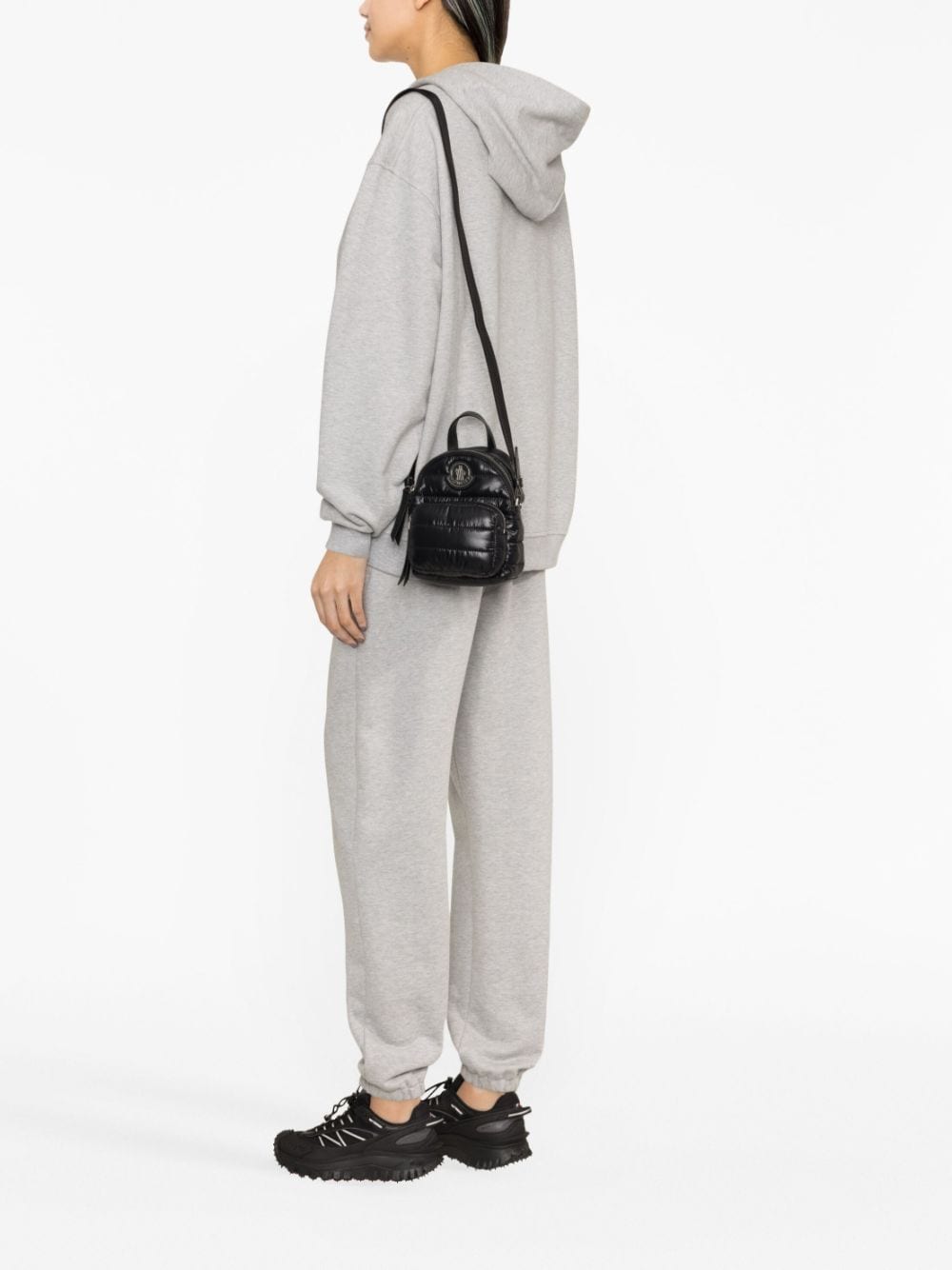 Moncler Bags Black Polyamide