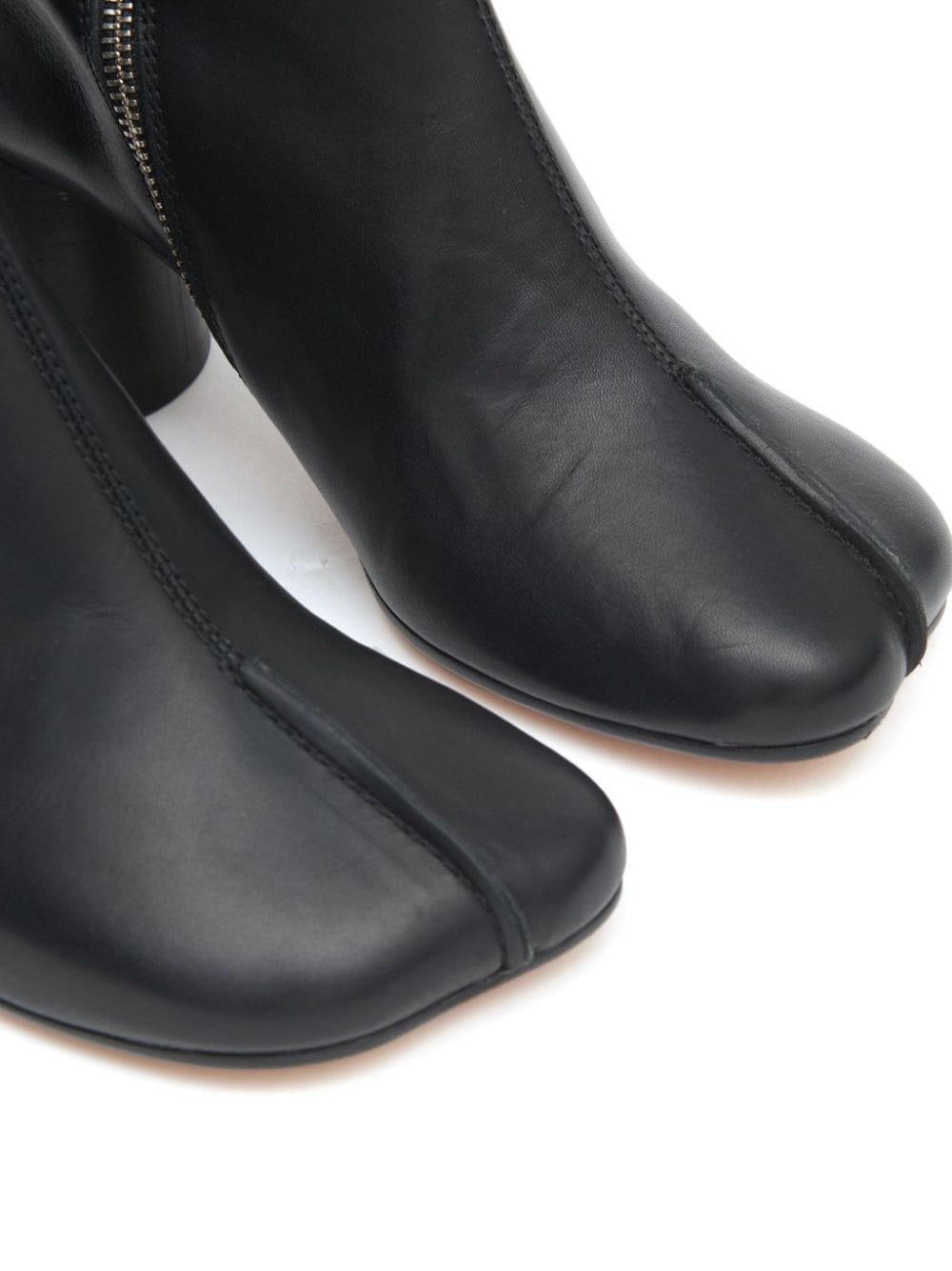 Mm6 Maison Margiela Boots Black