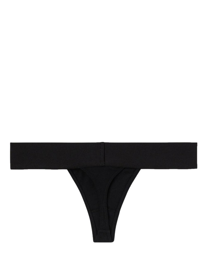 Palm Angels Underwear Black Cotton