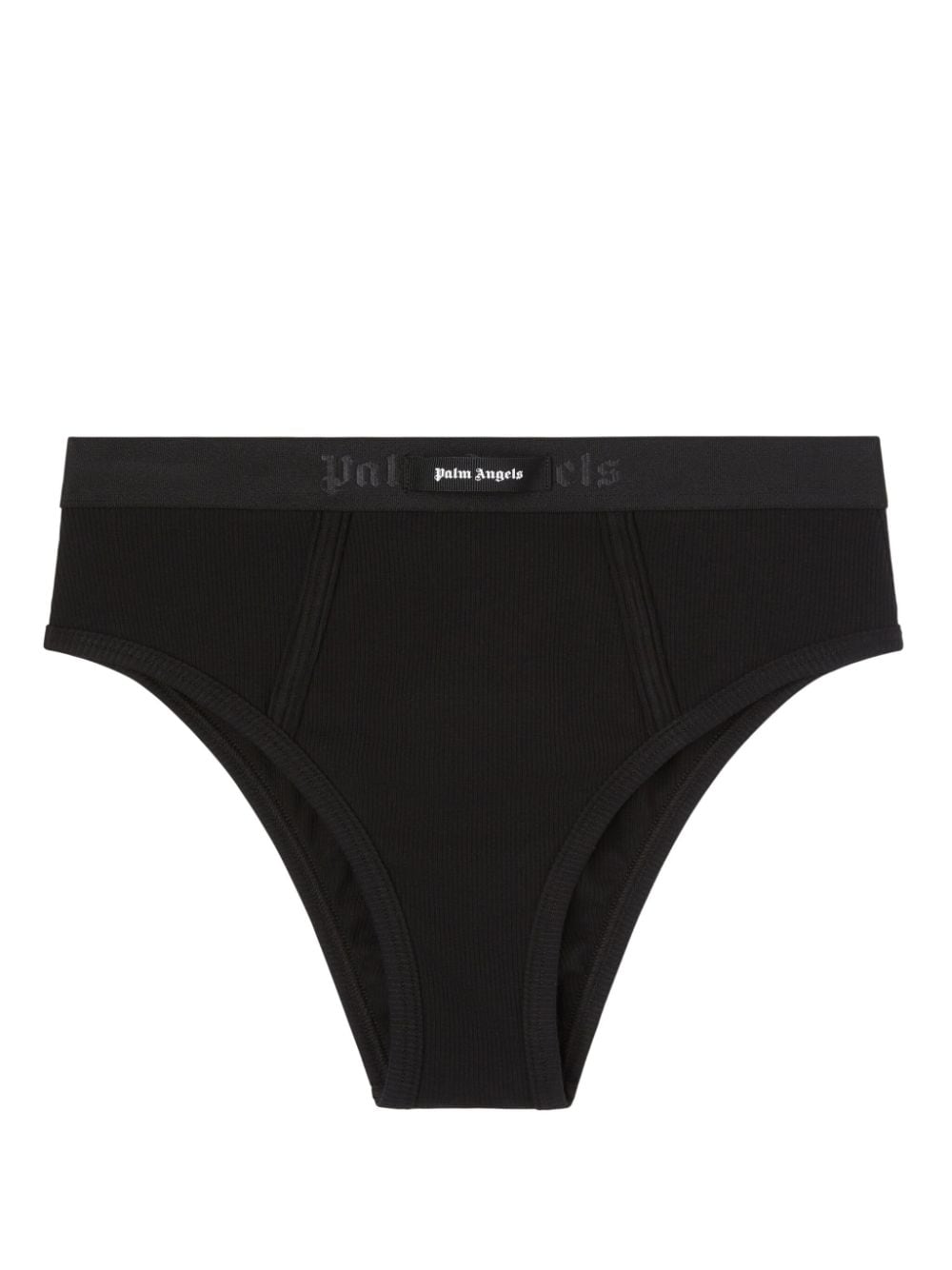 Palm Angels Underwear Black Polyester
