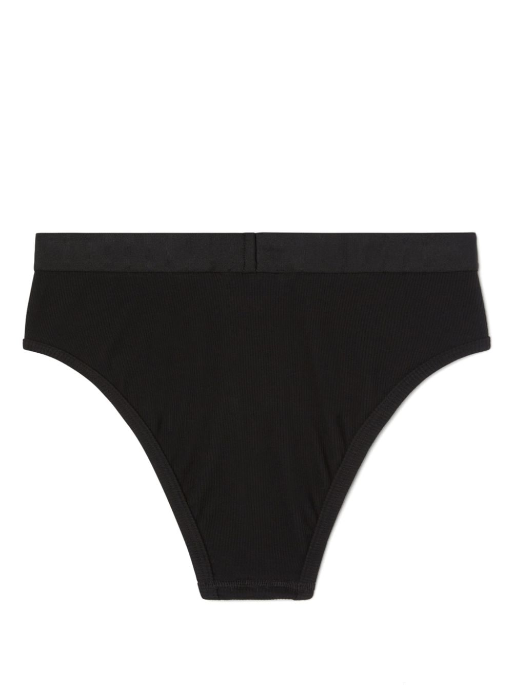 Palm Angels Underwear Black Polyester