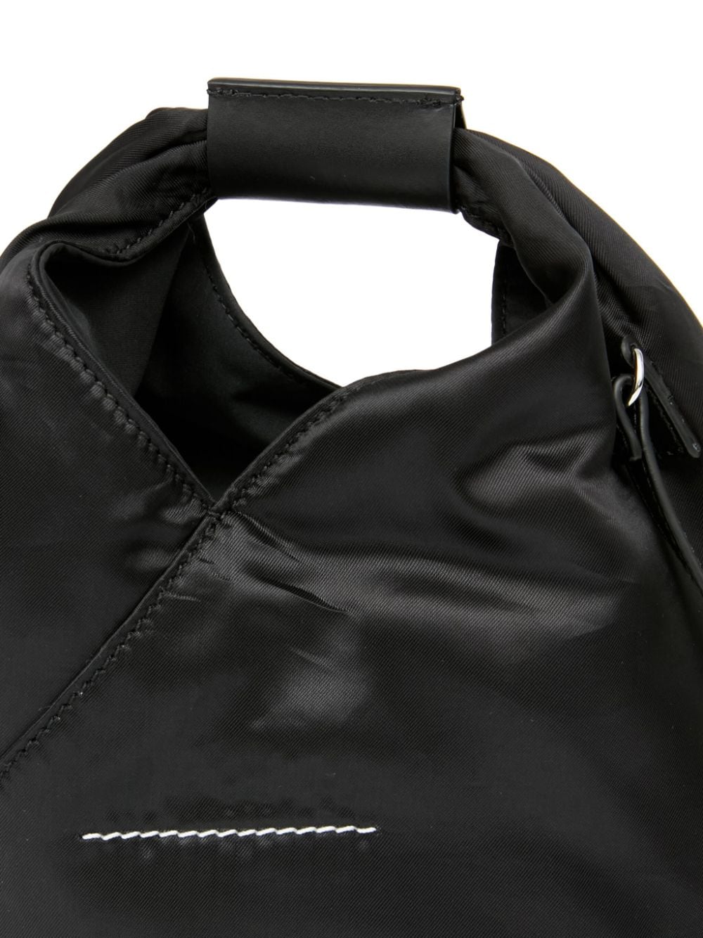 Mm6 Maison Margiela Bags Black Viscose