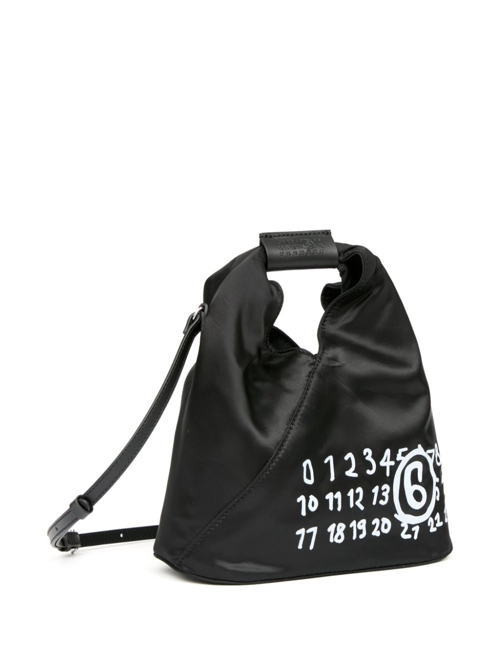 Mm6 Maison Margiela Bags Black Viscose