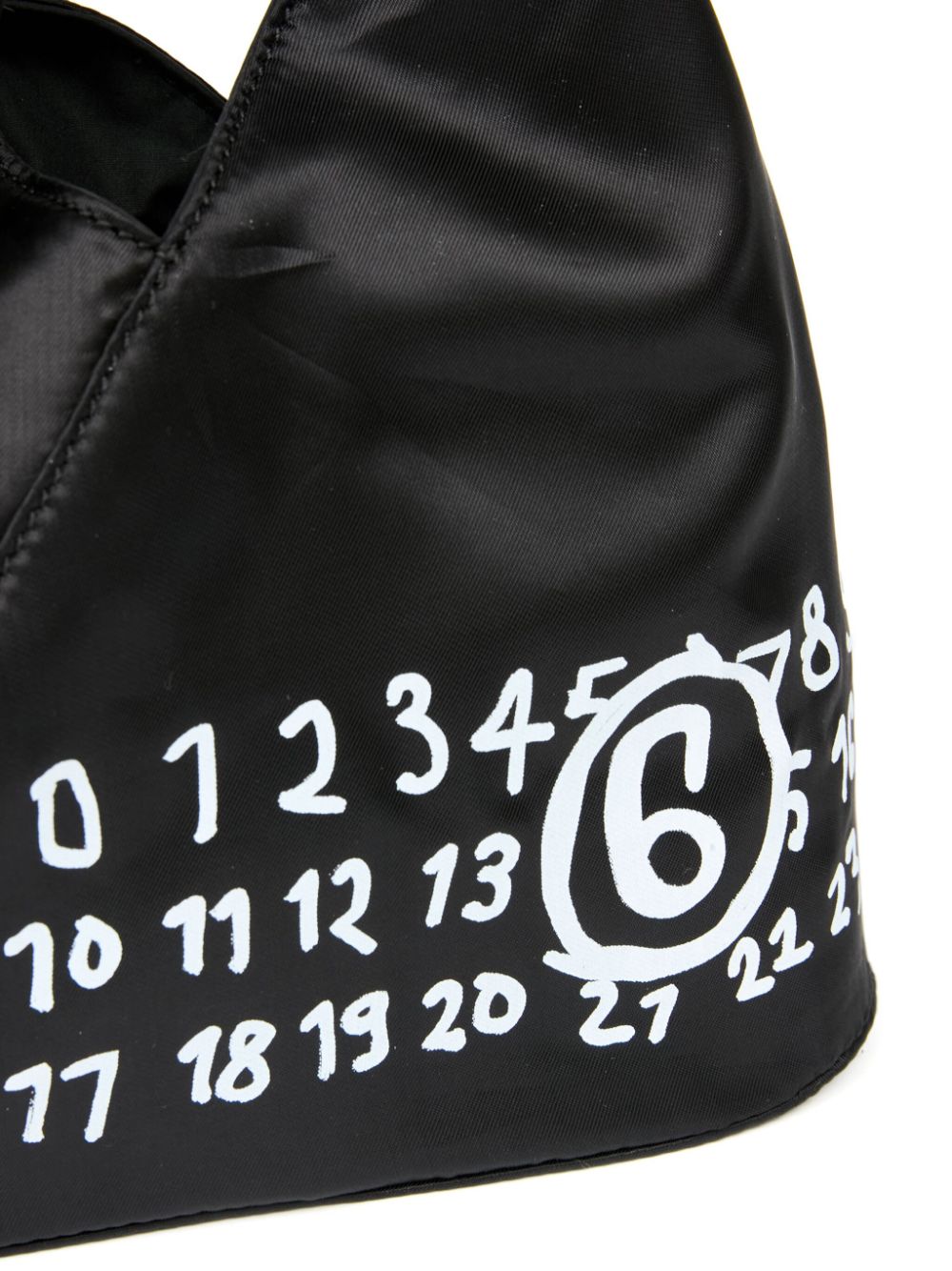 Mm6 Maison Margiela Bags Black Viscose