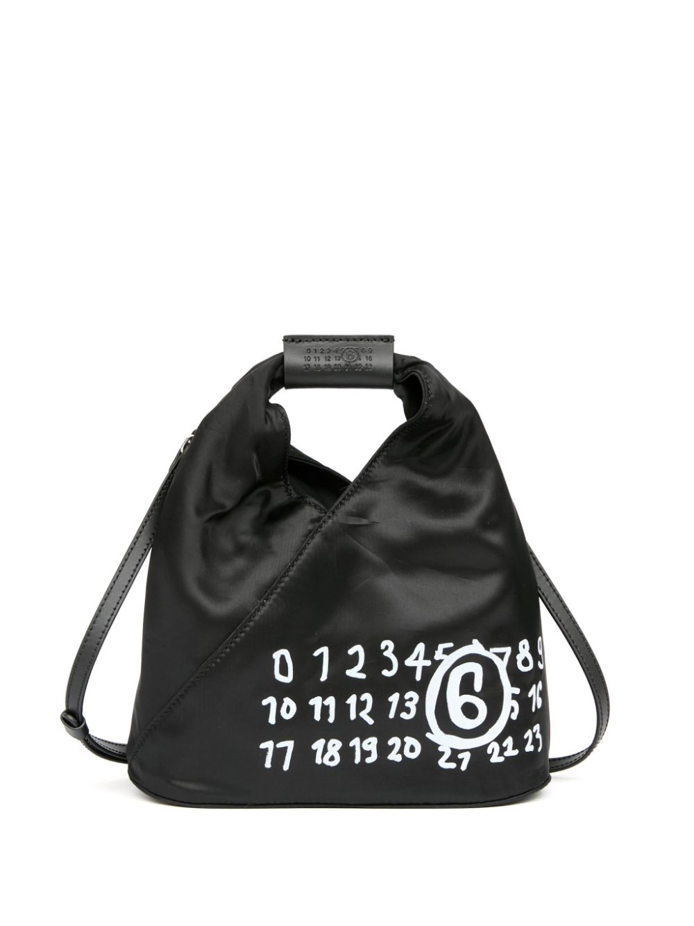 Mm6 Maison Margiela Bags Black Viscose