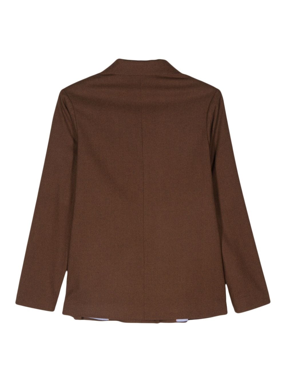 Alysi Jackets Brown Outer: Viscose