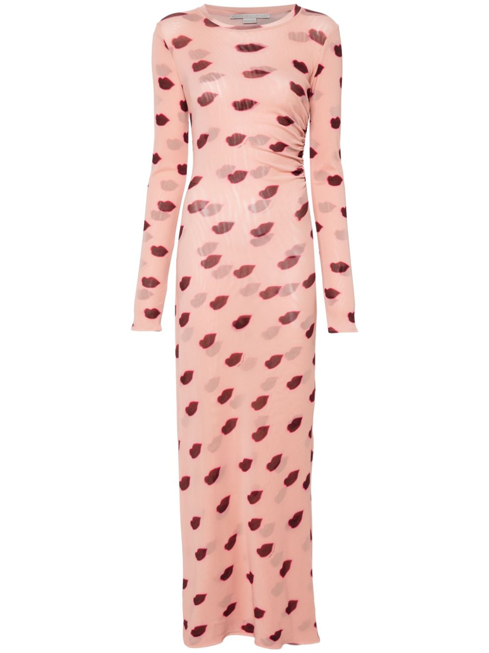 Stella Mccartney Dresses Pink Polyamide