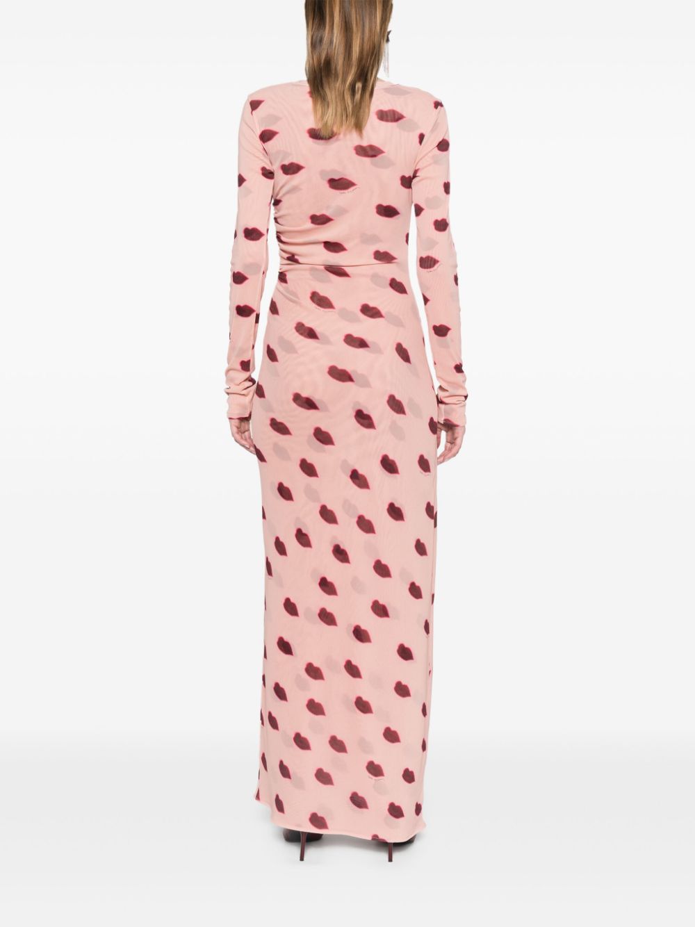 Stella Mccartney Dresses Pink Polyamide