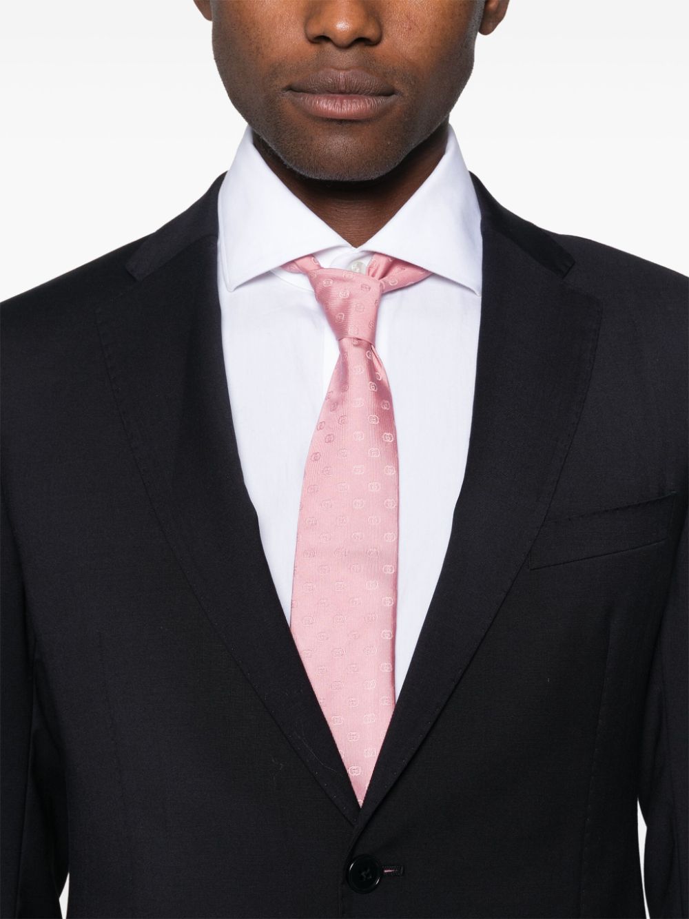 Emporio Armani Suit Grigio Scuro Virgin Wool
