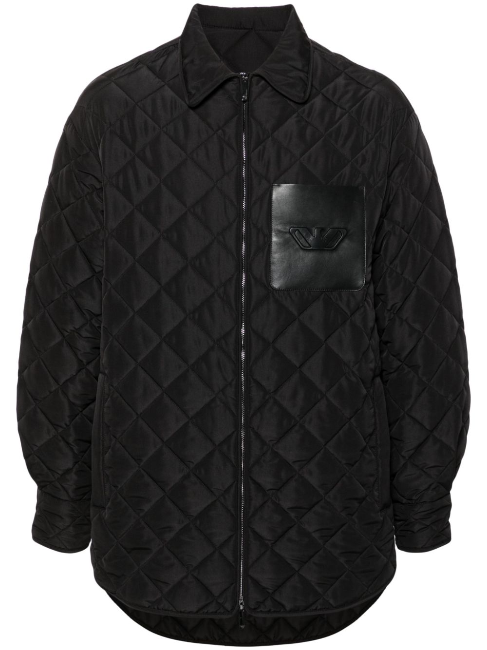 Emporio Armani Exclusive Jackets Nero