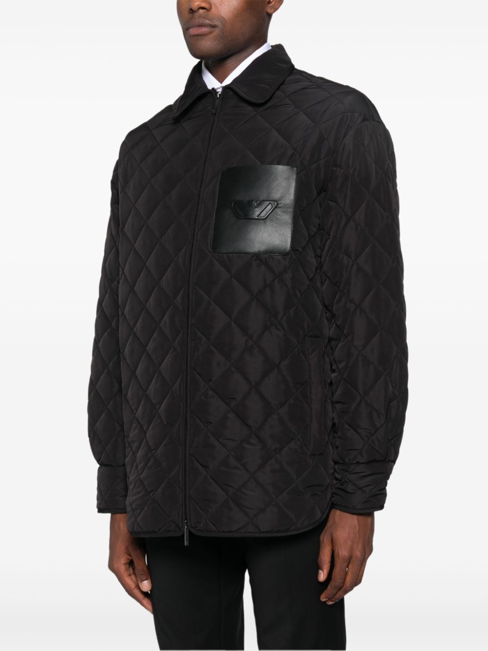 Emporio Armani Exclusive Jackets Nero