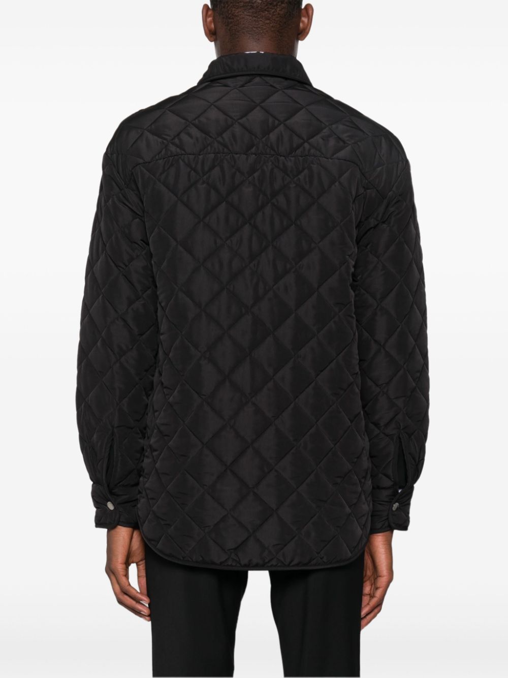 Emporio Armani Exclusive Jackets Nero